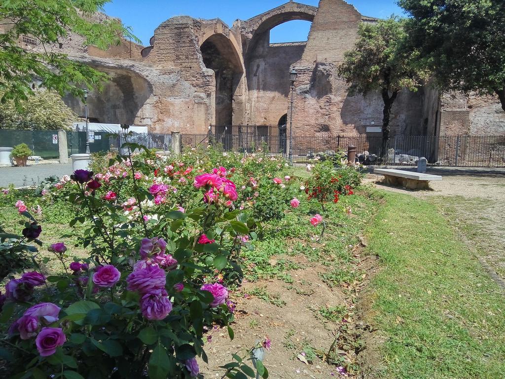 Repubblica Central Suite Roma Exterior foto